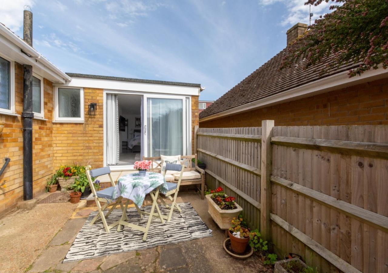 Idrella Studio Saltdean Exteriér fotografie