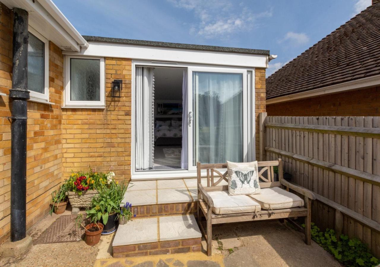 Idrella Studio Saltdean Exteriér fotografie