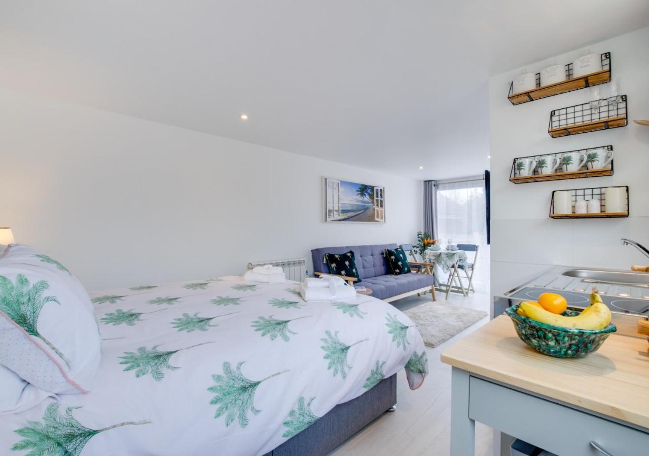 Idrella Studio Saltdean Exteriér fotografie