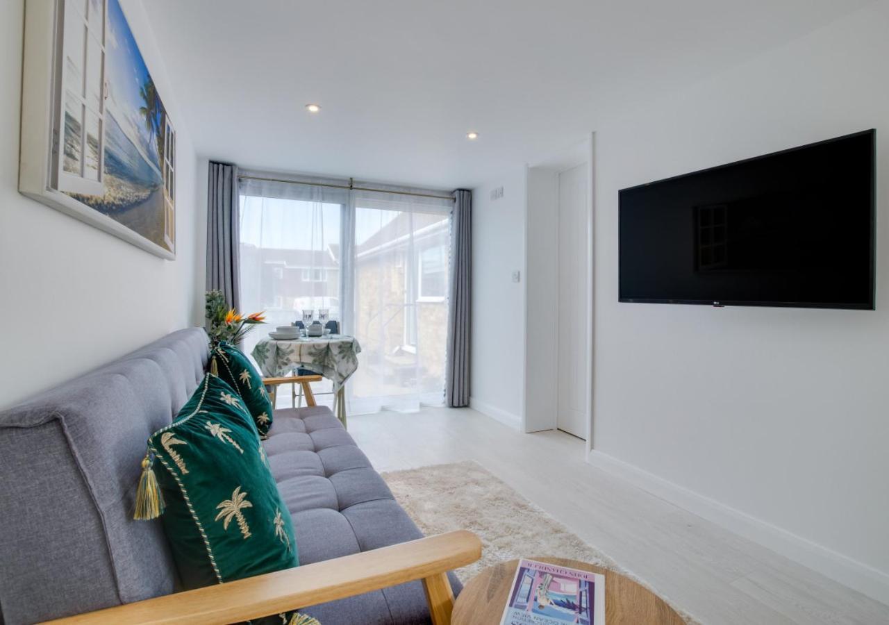 Idrella Studio Saltdean Exteriér fotografie