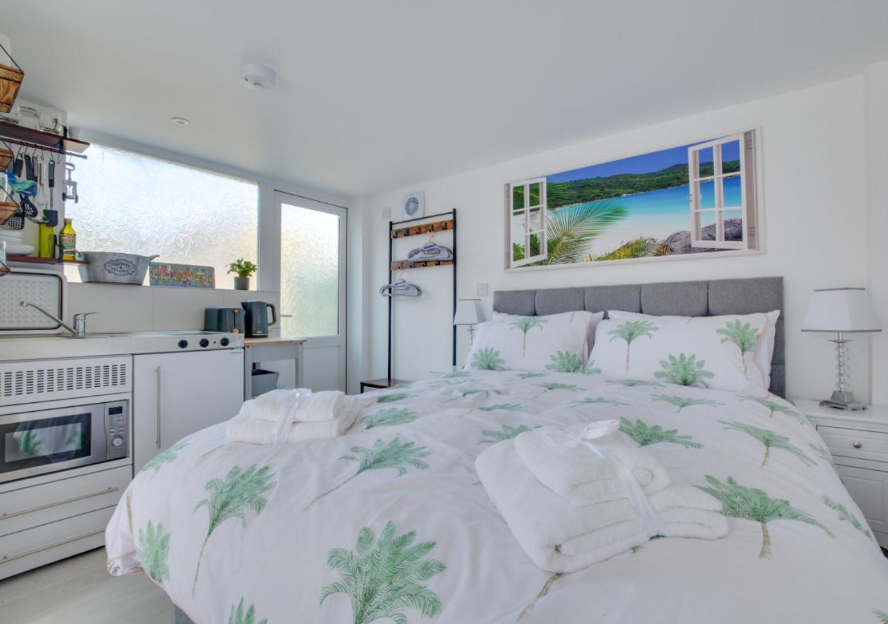 Idrella Studio Saltdean Exteriér fotografie